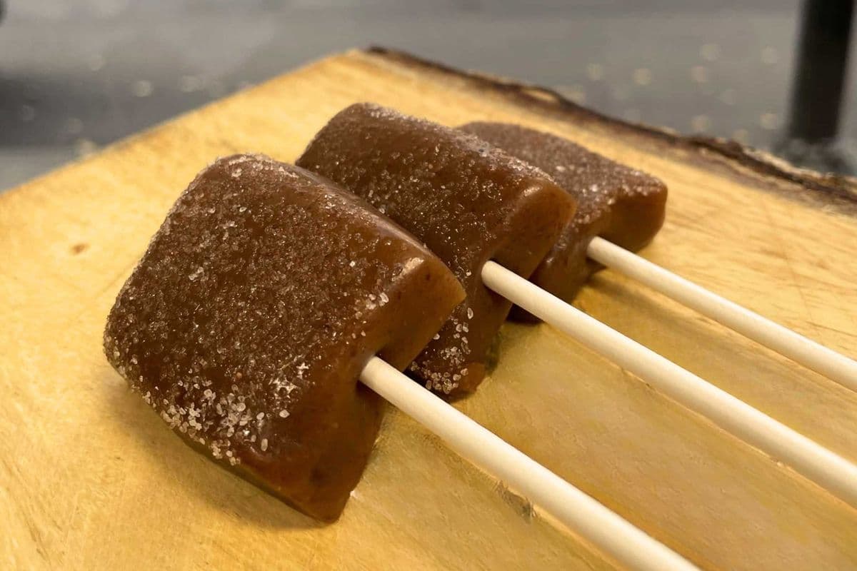 Himalayan Salted Caramel Bar