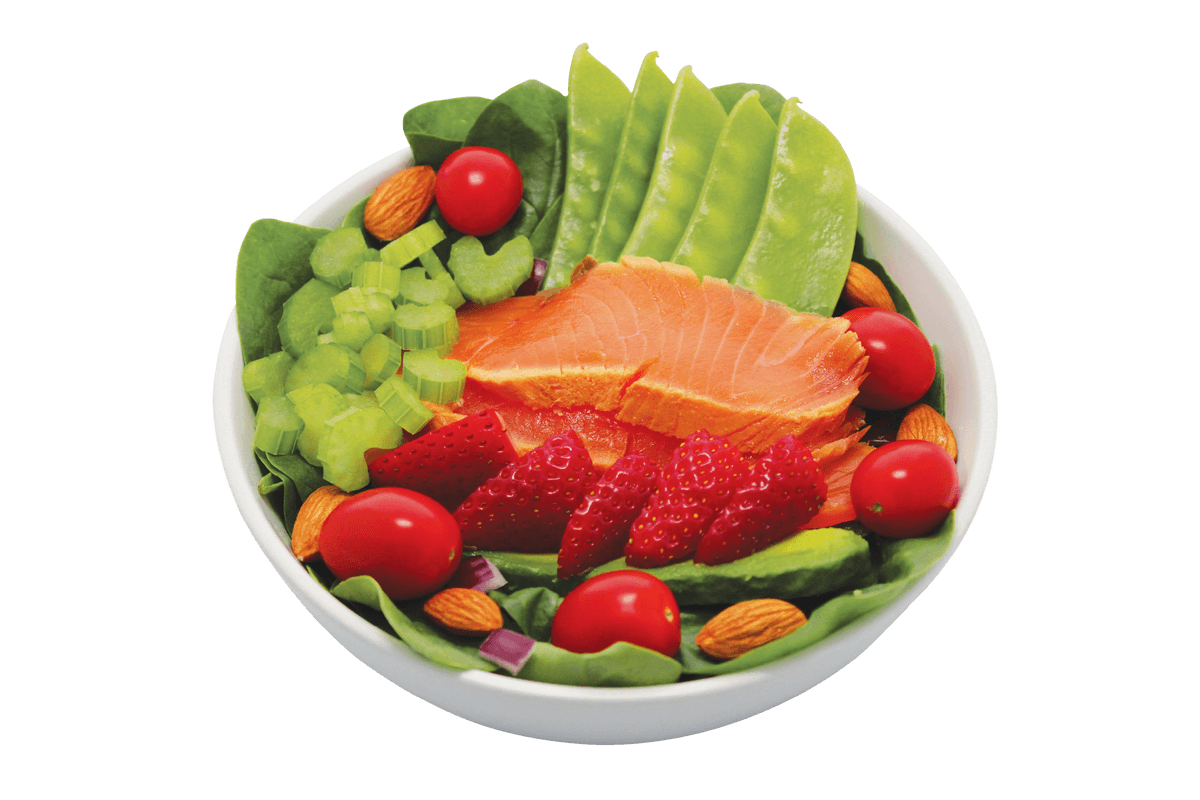 Salmon Salad