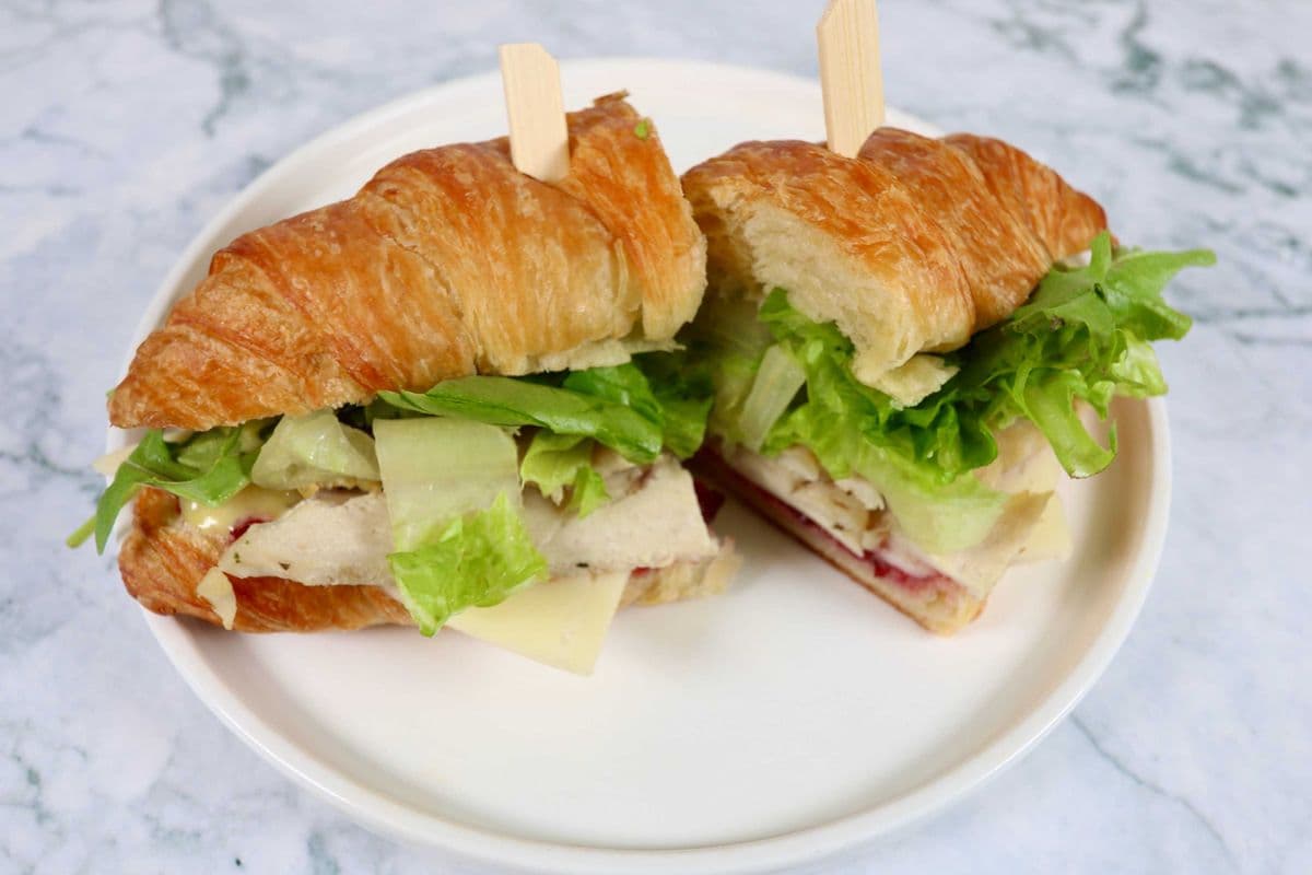 Cranberry Chicken
