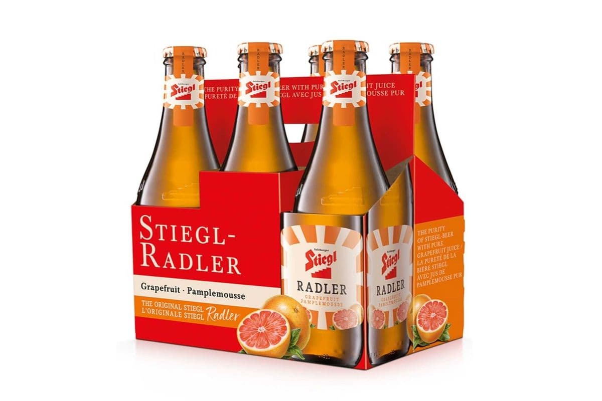 Stiegl Grapefruit Radler-6 Btl (6 x 330ml)