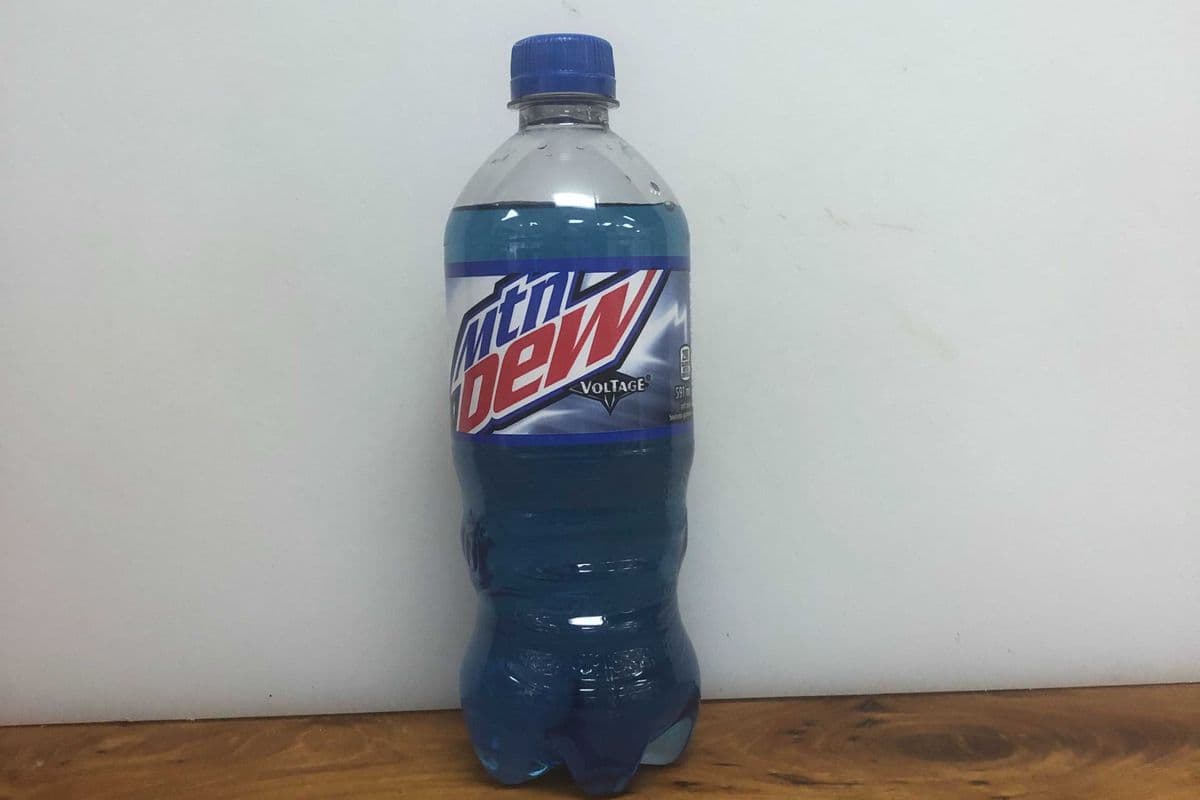Mtn Dew Voltage
