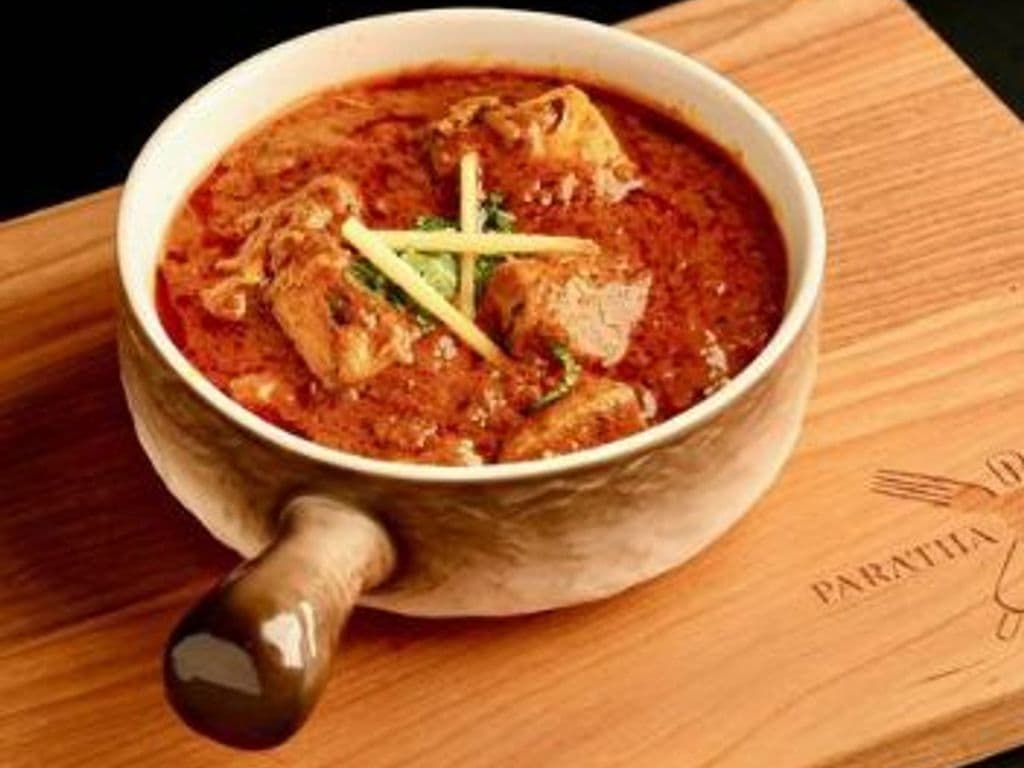 Chicken Vindaloo