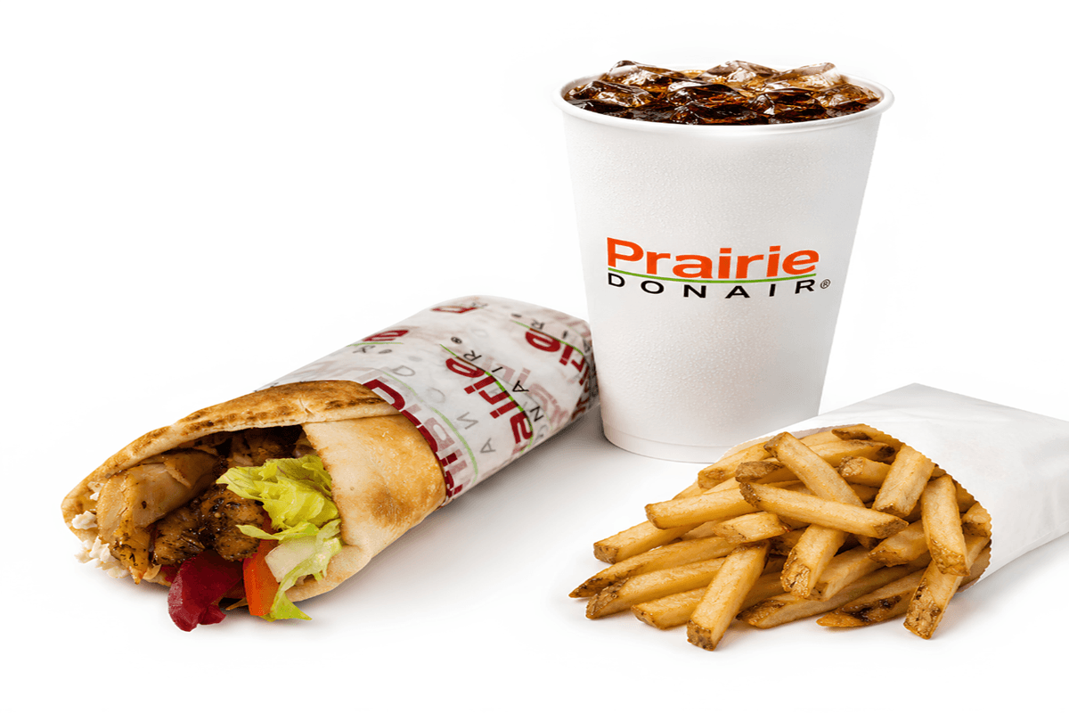 BOGO - Build Your Own Signature Wrap Combo