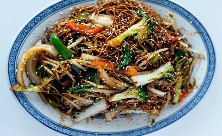 Lo Mein / Lo Mein