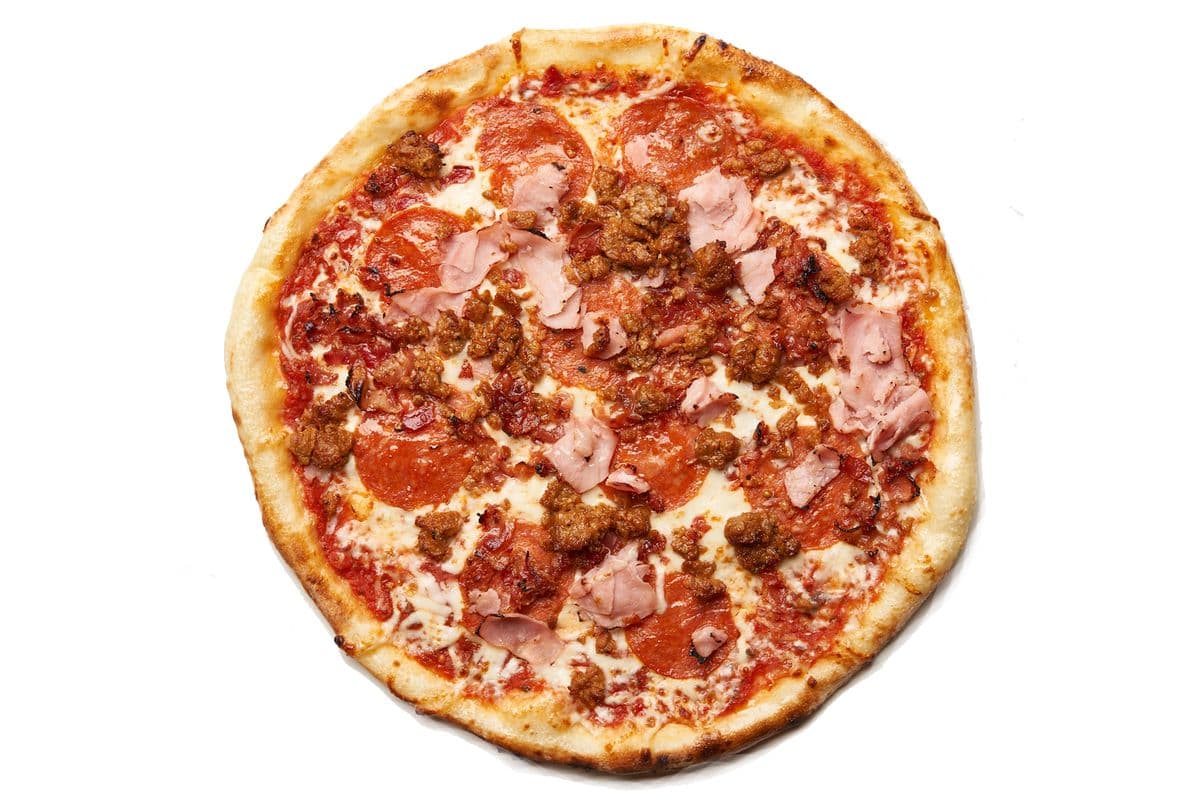 La Saint-Jean (11" Pizza)