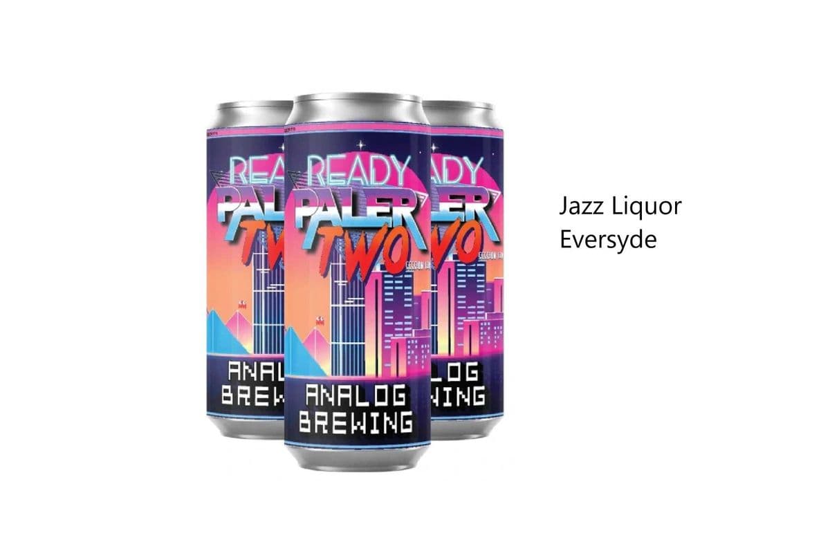 READY PALER TWO CANS (1 x 4x473ML)