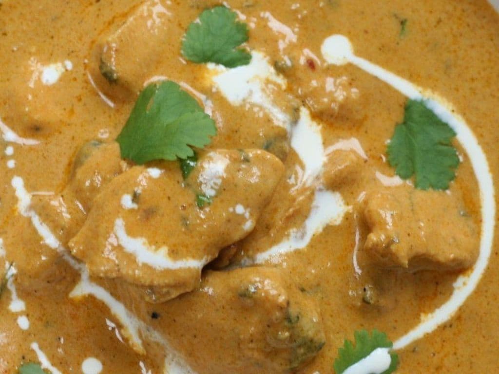 Chicken Korma