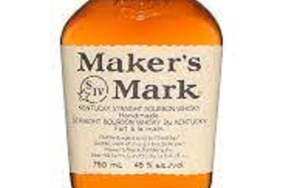 MAKER'S MARK (750 ML) (1 x 750 ML)
