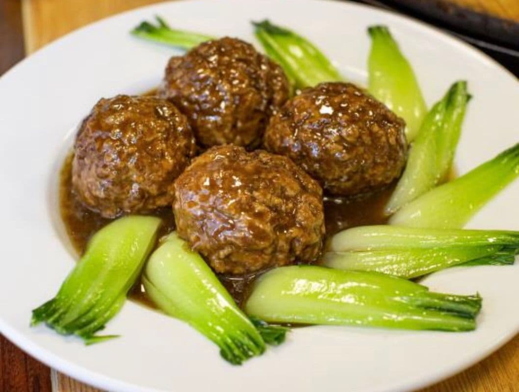 Meat Ball 红烧狮子头