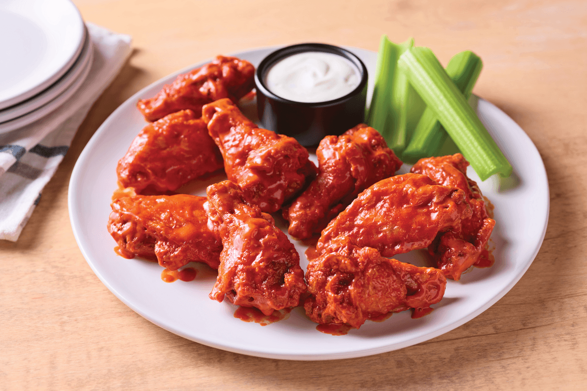 Chicken Wings (15 pcs)