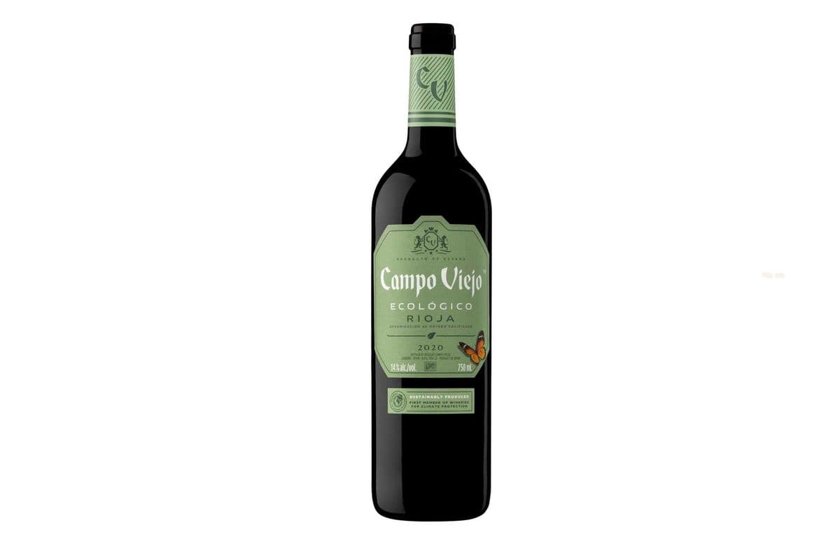 Campo Viejo Ecologico Rioja (Spain) (1 x 750ML)