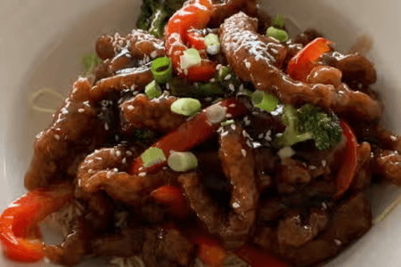 Ginger Beef