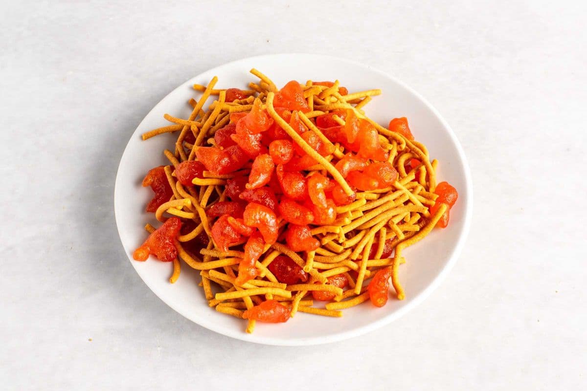 Badana & Bhujia Mix (1LB) *NEW*