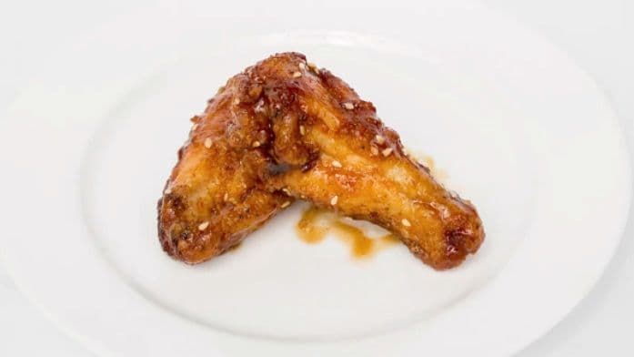 Korean Sticky Sesame