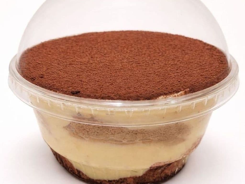 Homemade Italian Tiramisu