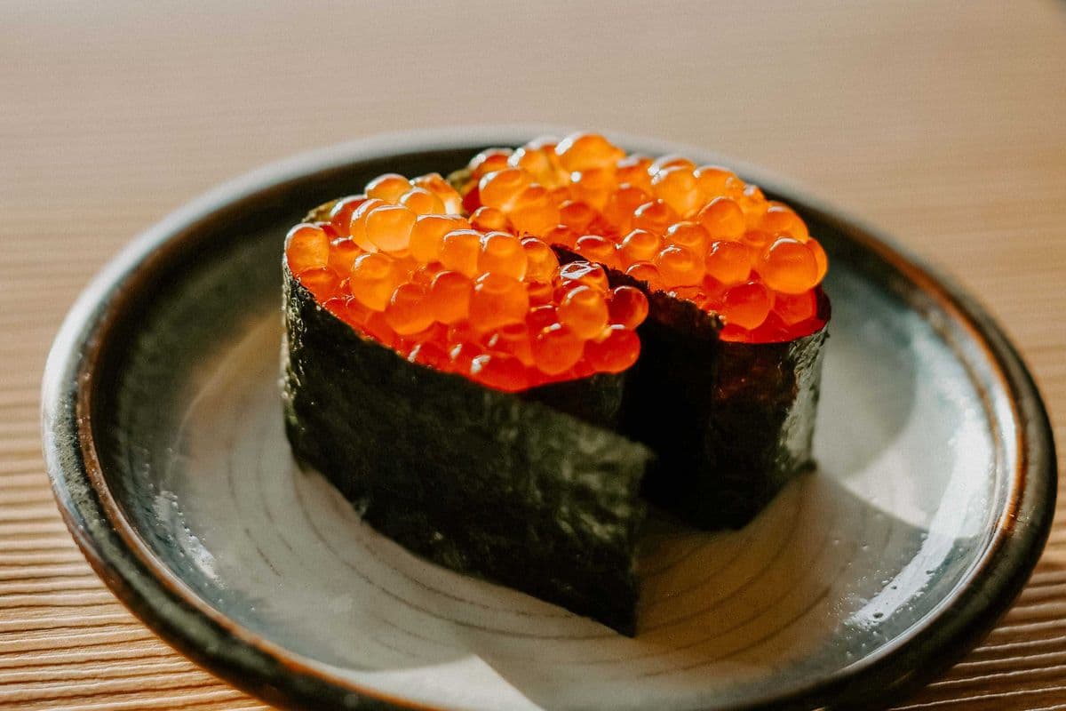 Ikura Sushi