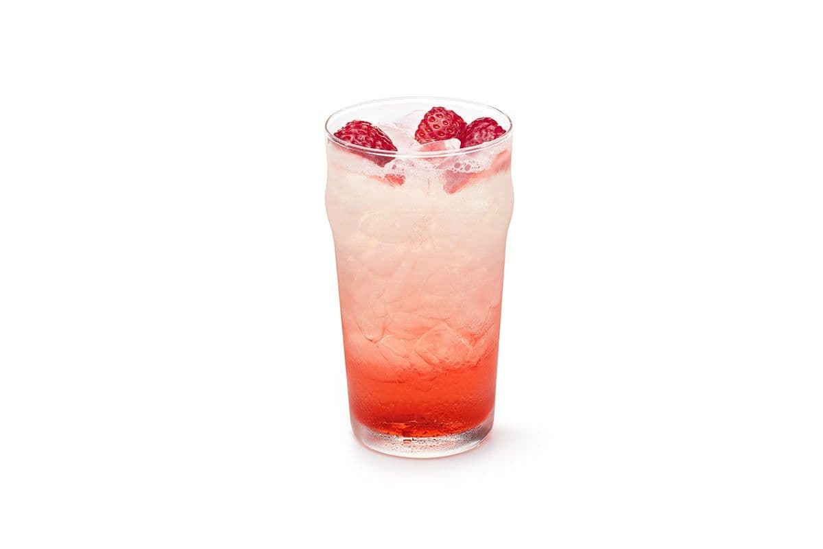 Strawberry Lemonade Splasher