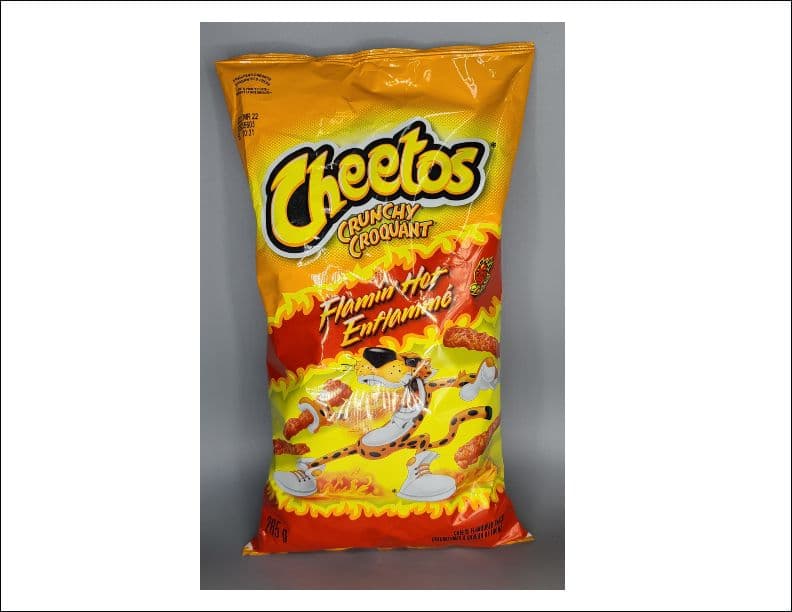 Cheetos Flamin' Hot (285 g)