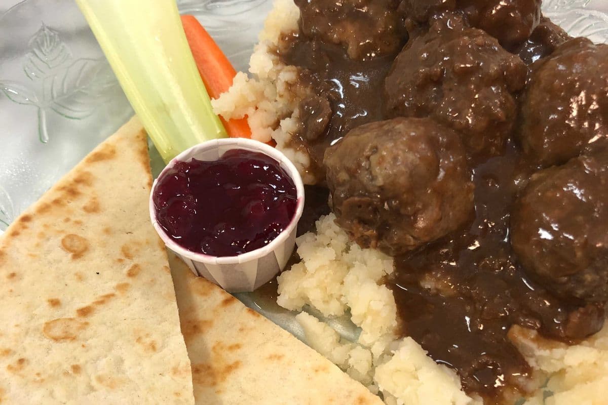 Swedish Meatballs