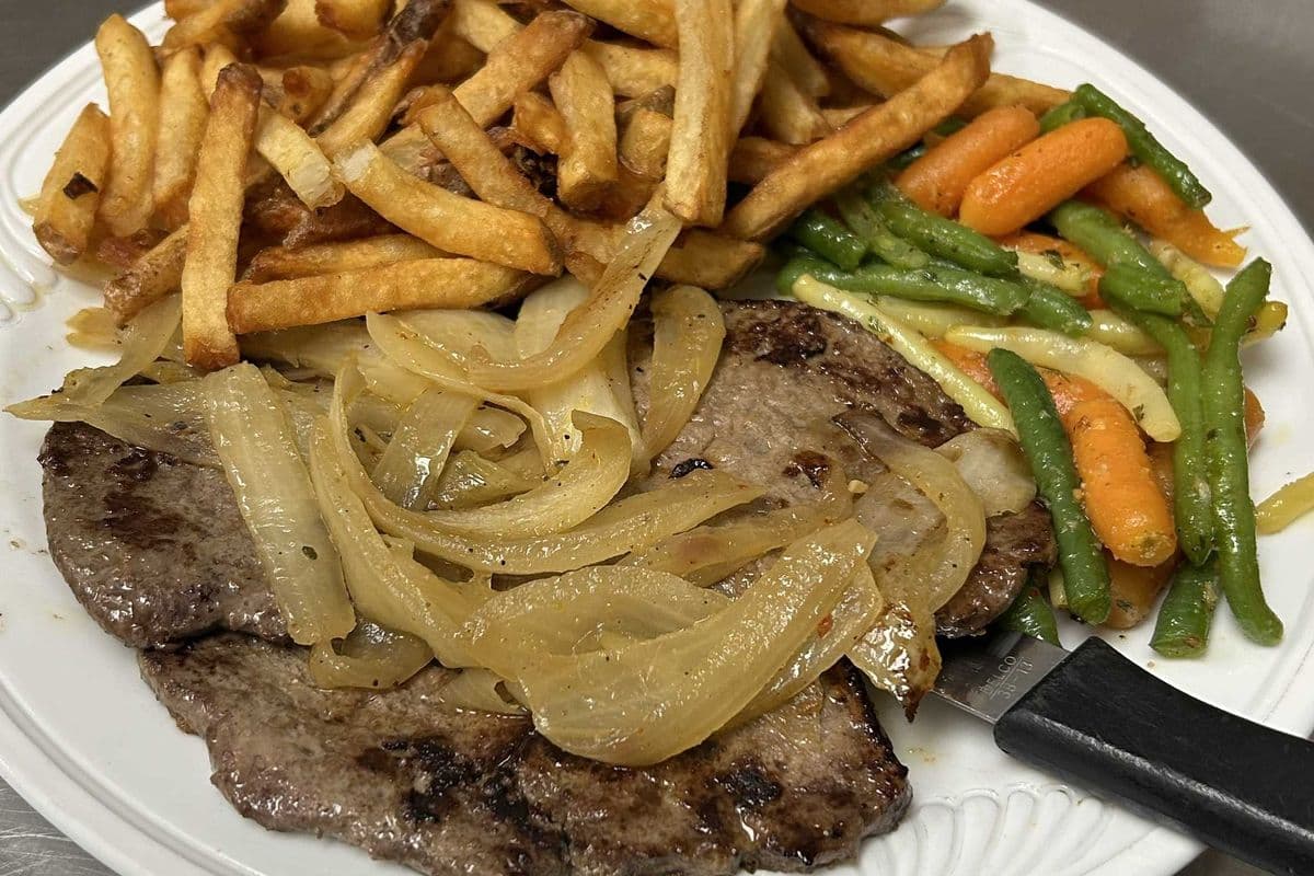 Baby Beef Liver