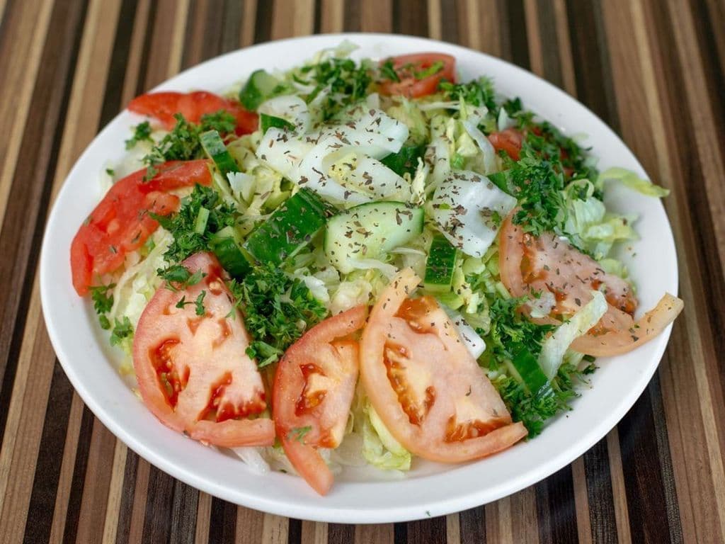 Garden Salad (Regular)