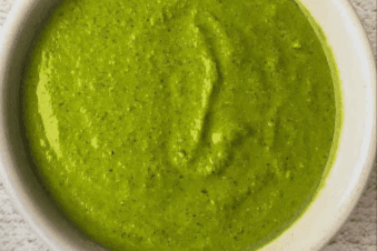 Extra Chutney On The Side