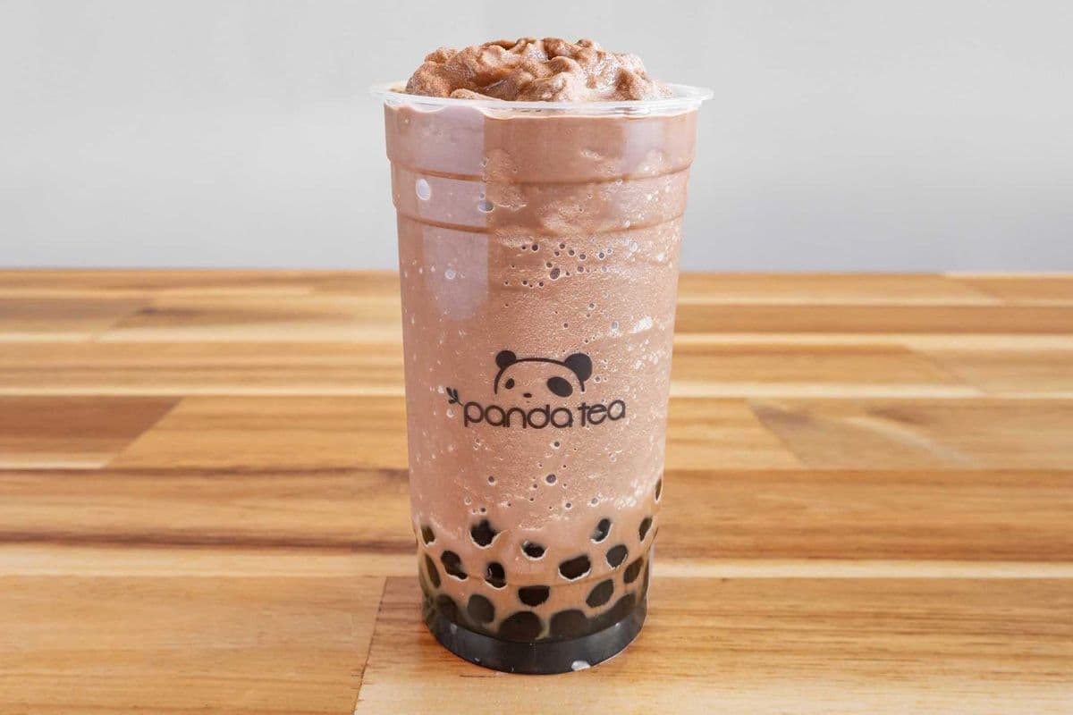 Ovaltine QQ Slush 阿華田QQ冰沙