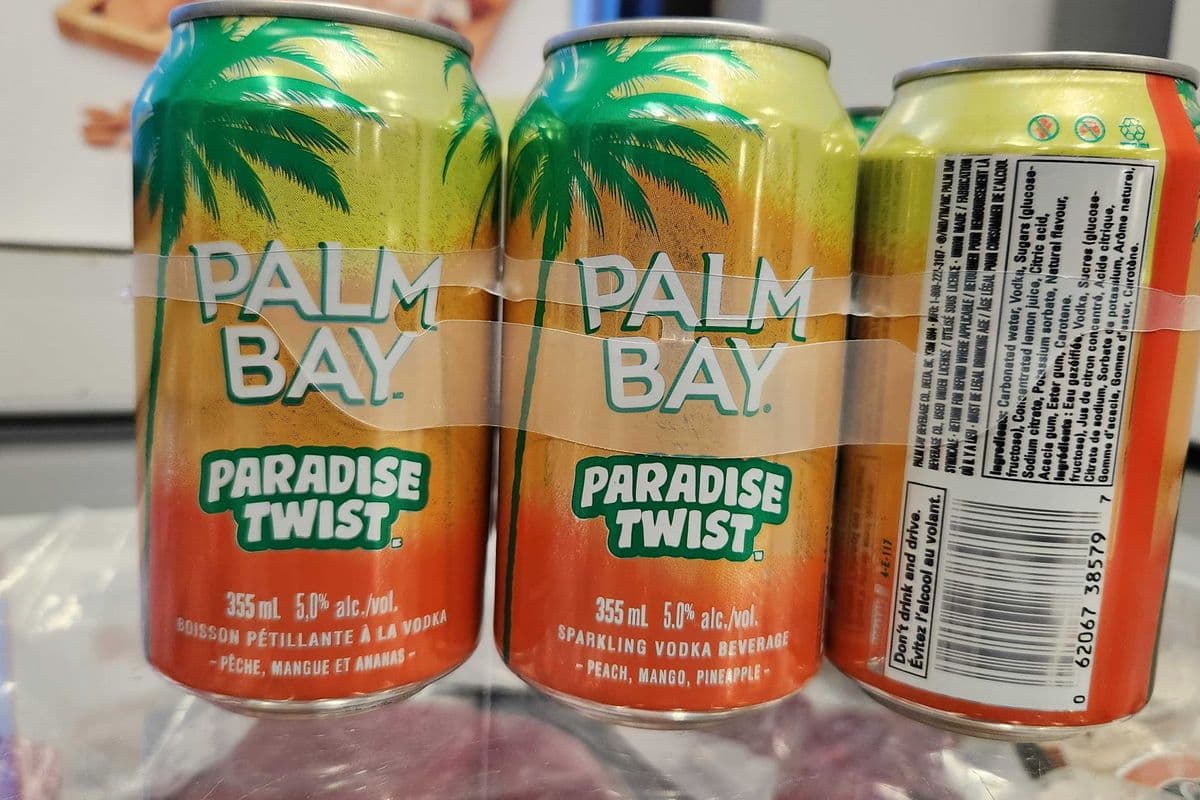 Palm Bay Paradise Twist (1 x 355x6)