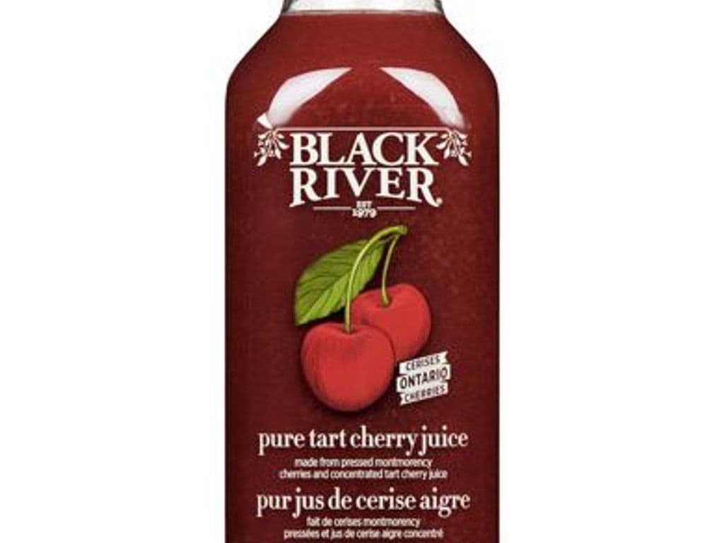 BLACK RIVER TART CHERRY LEMONADE 1L