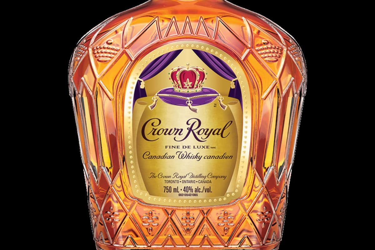 Crown Royal 750ML (1 x 750Ml)
