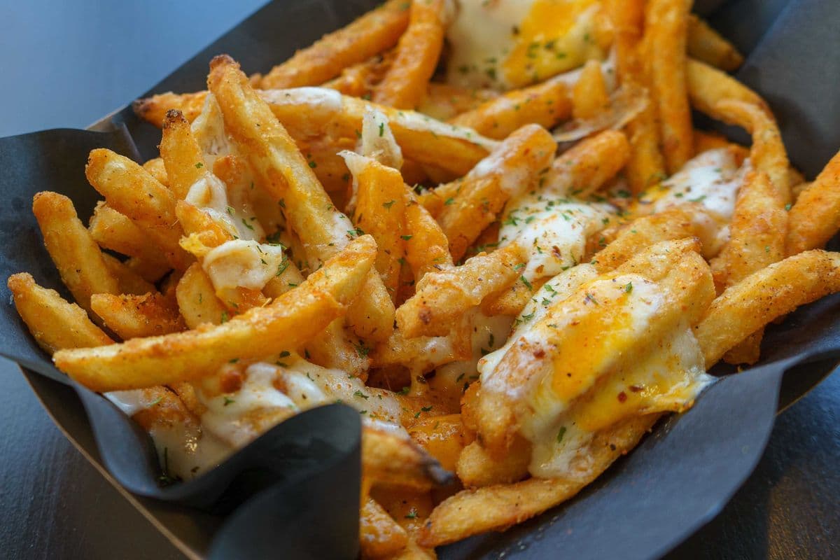 Cheese Fries