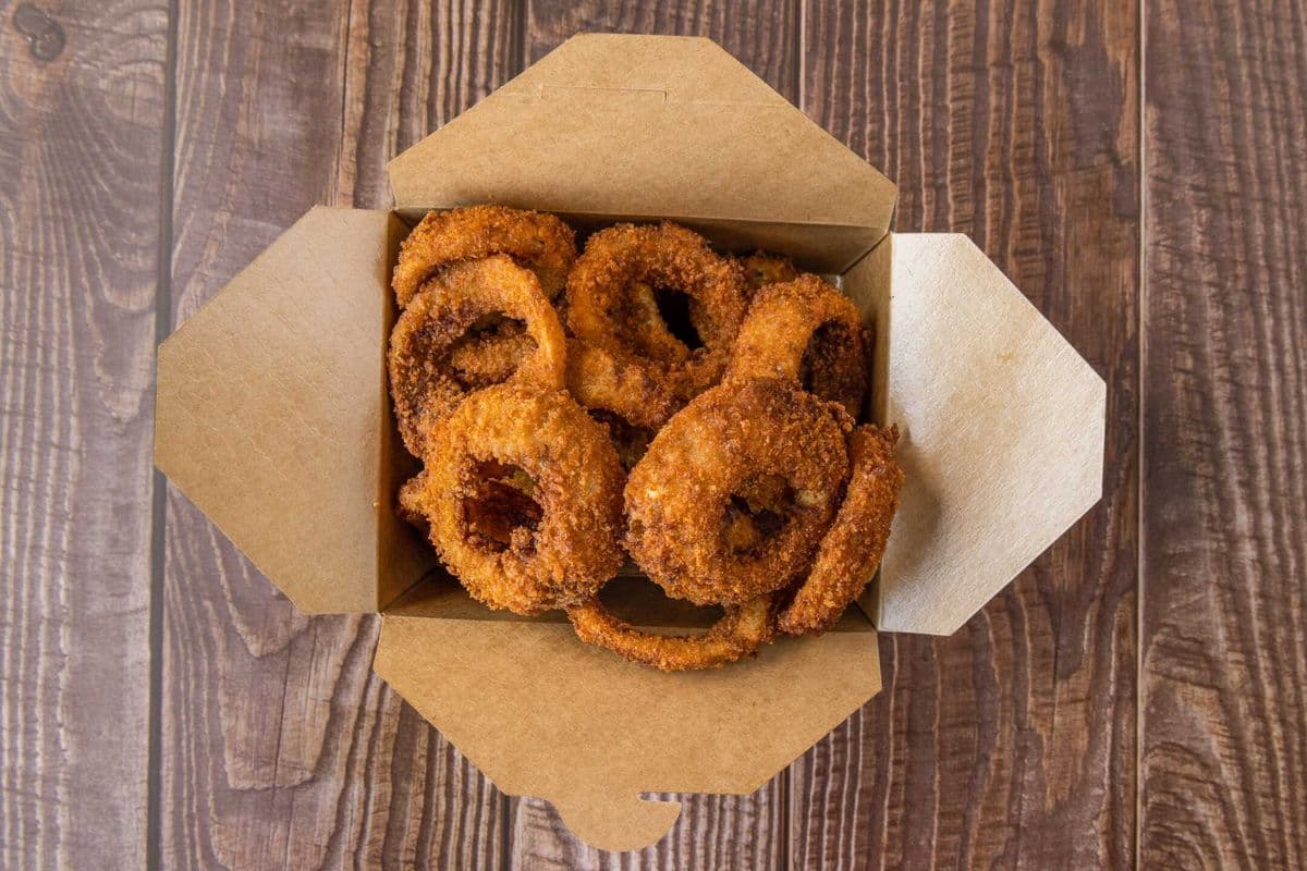 Onion Rings