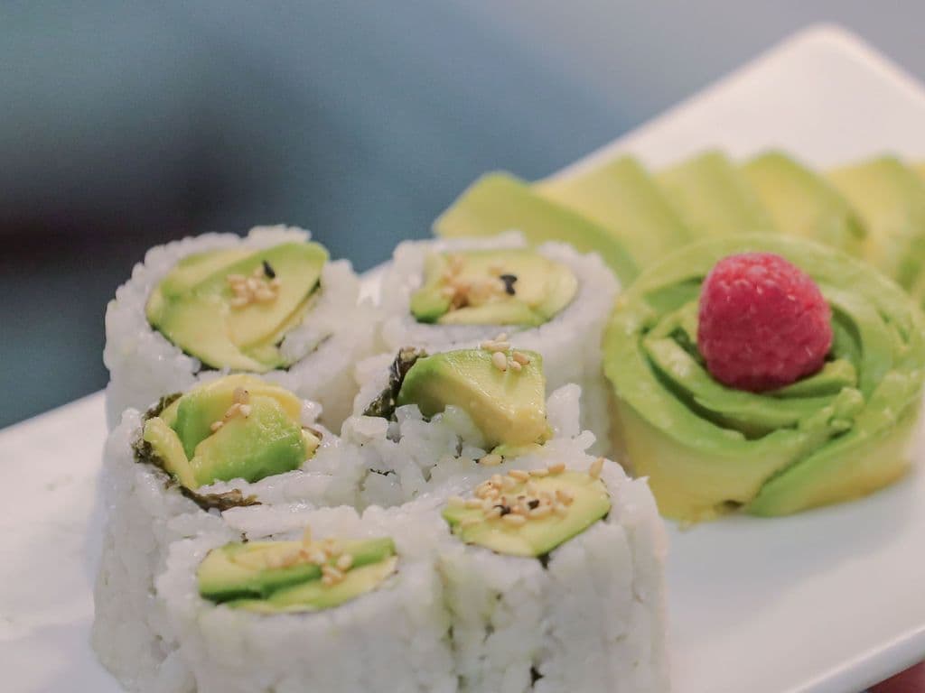 Avo Roll(6pcs)