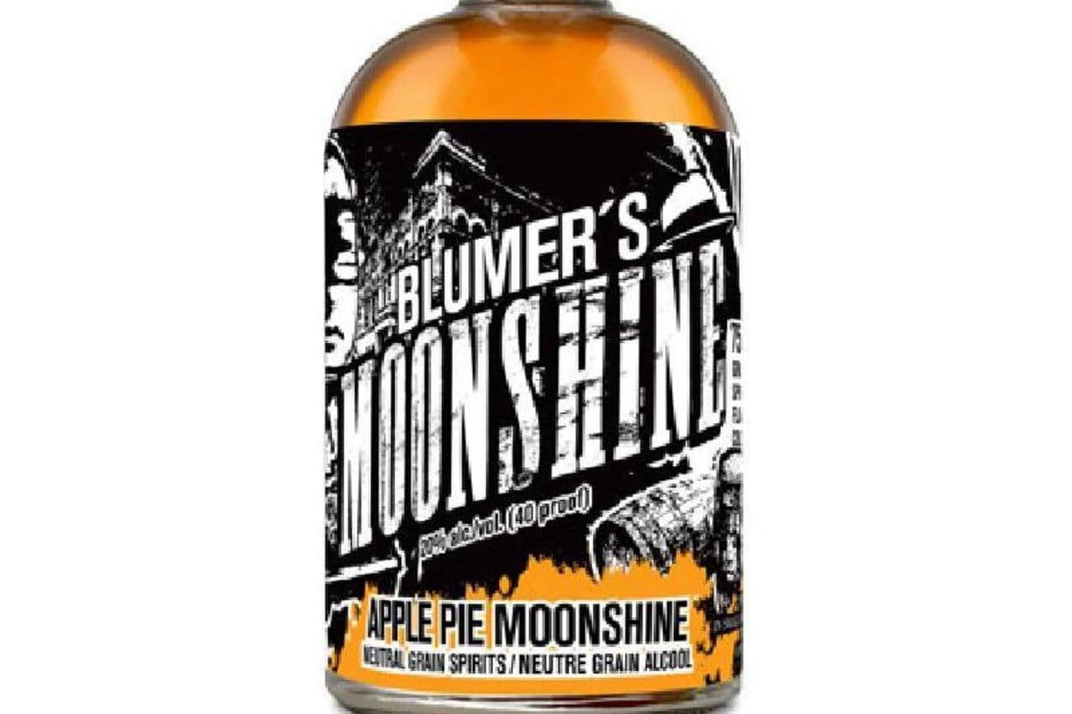 Blumer's apple pie (1 x 750ml)