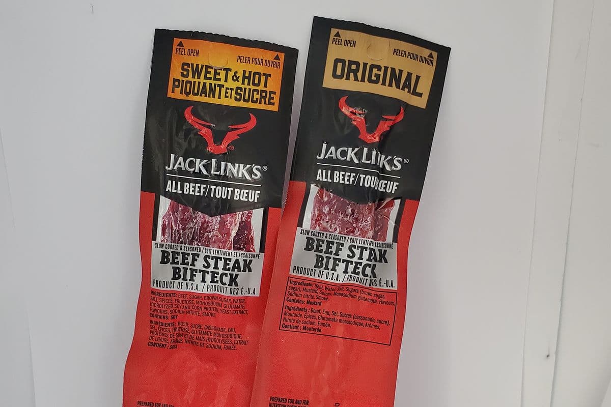Jack Link All Beef Steak 28g