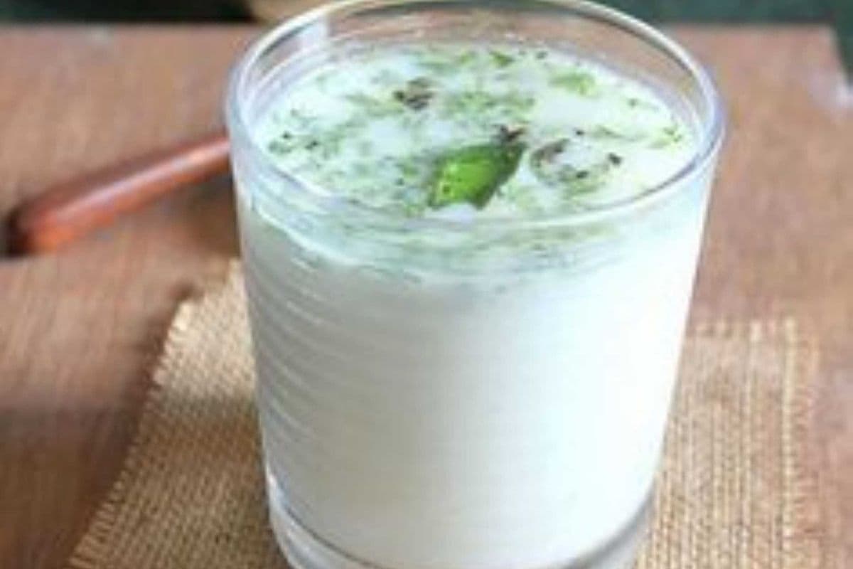 Patiala Sweet Lassi