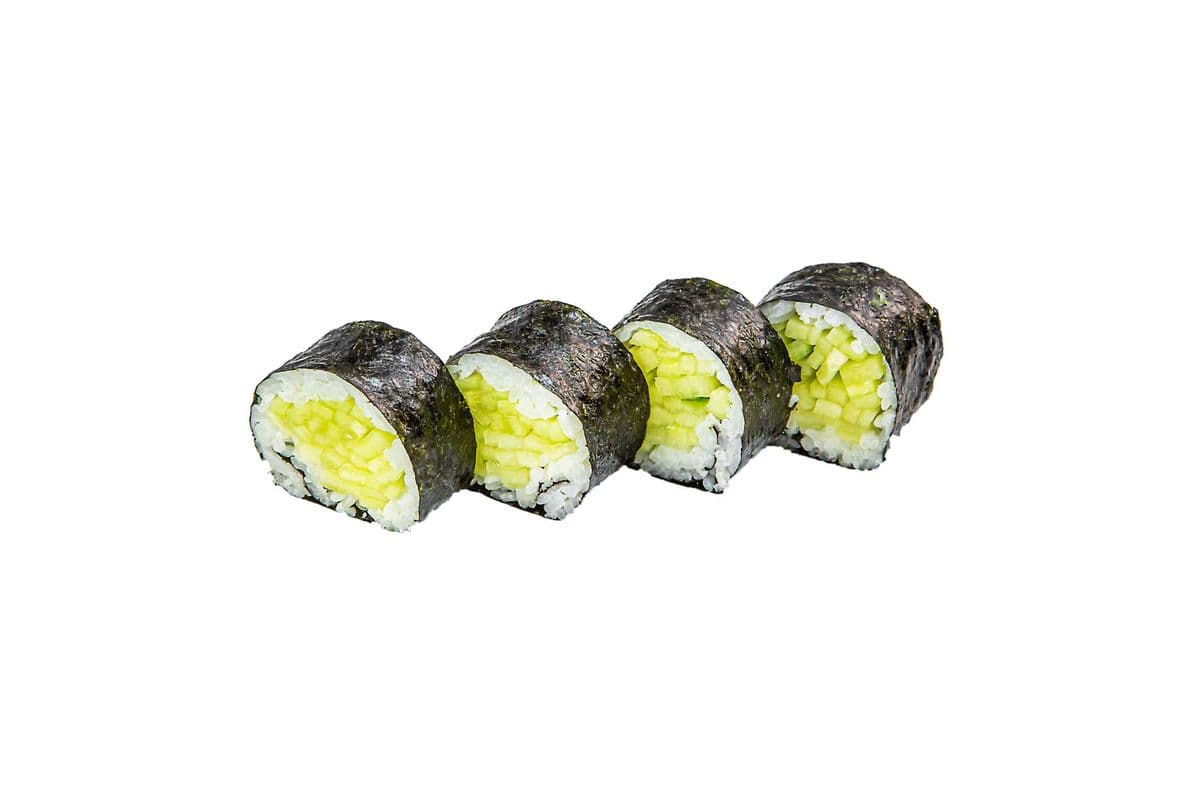 Cucumber Roll