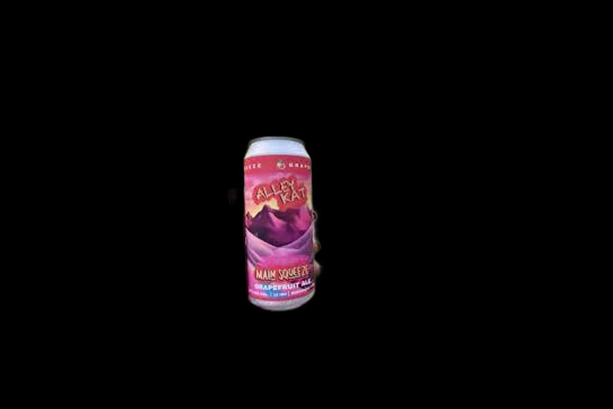 ALLEY KAT MAIN SQUEEZE GRAPEFRUIT ALE (4 x 473ML CANS) (4 x 473ML)