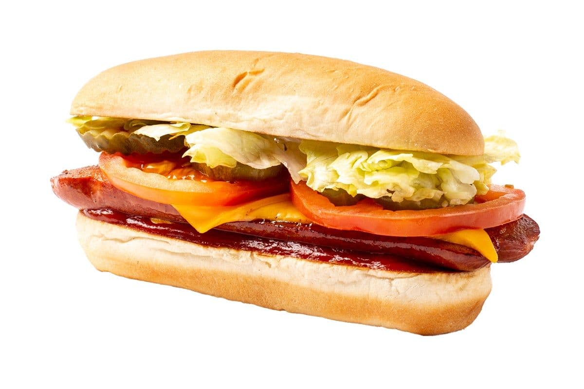 Cheese Dog