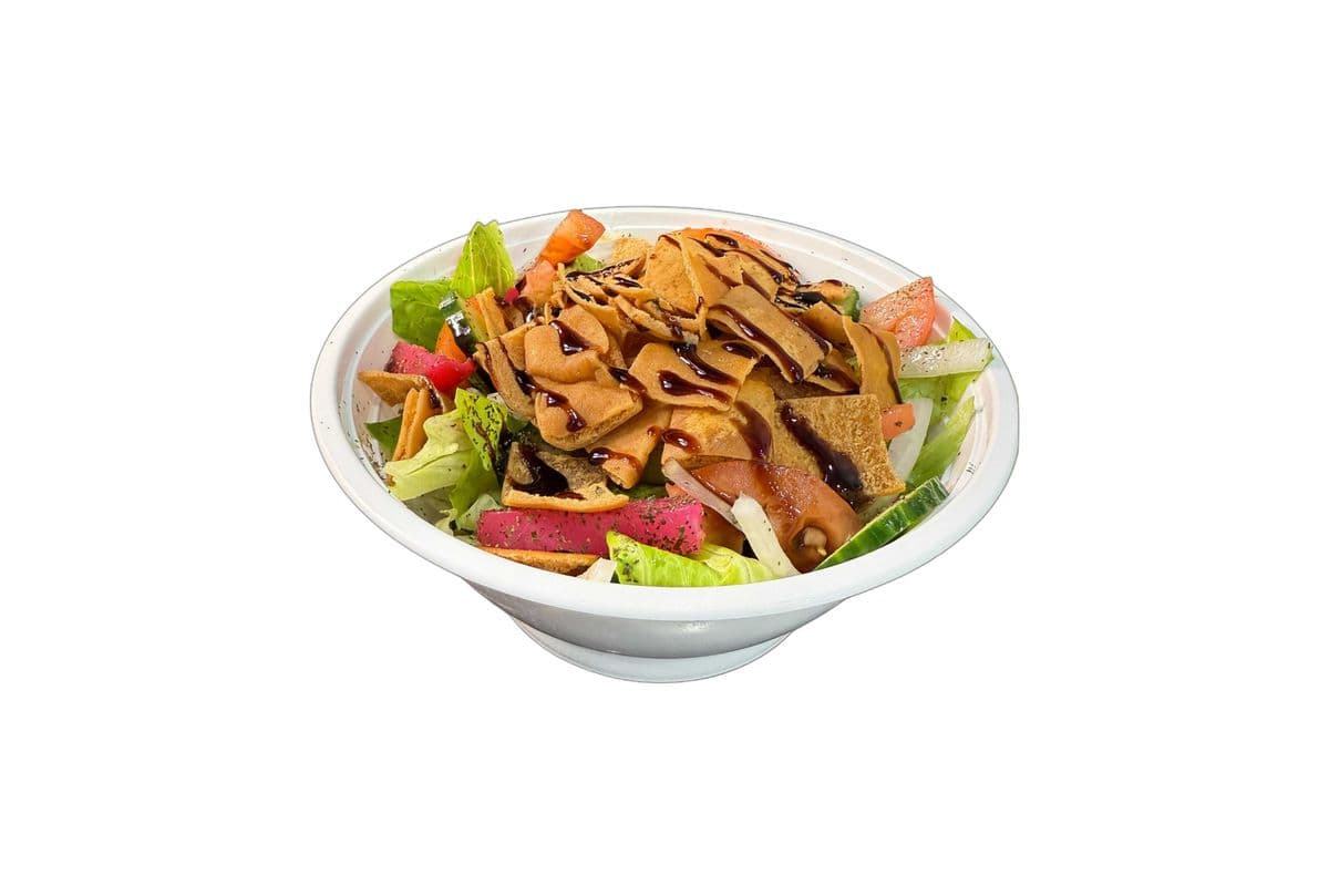 Fattoush Salad