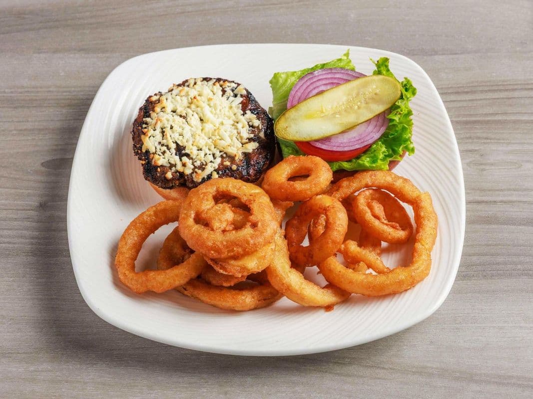 Lamb Burger (8 oz)