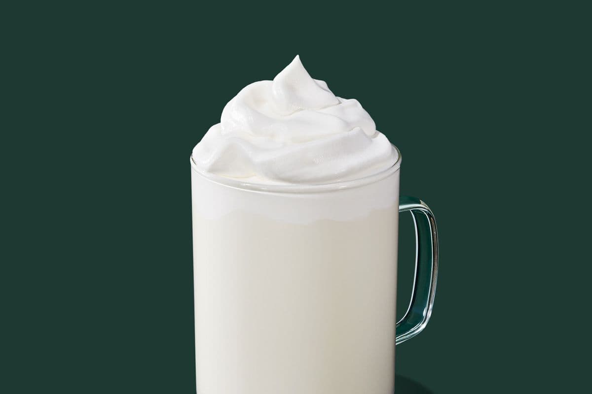 Vanilla Steamer