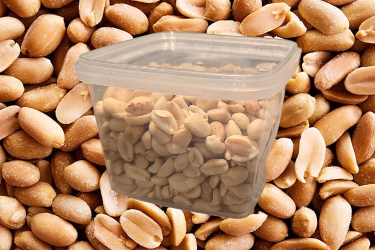 Peanuts (500g)