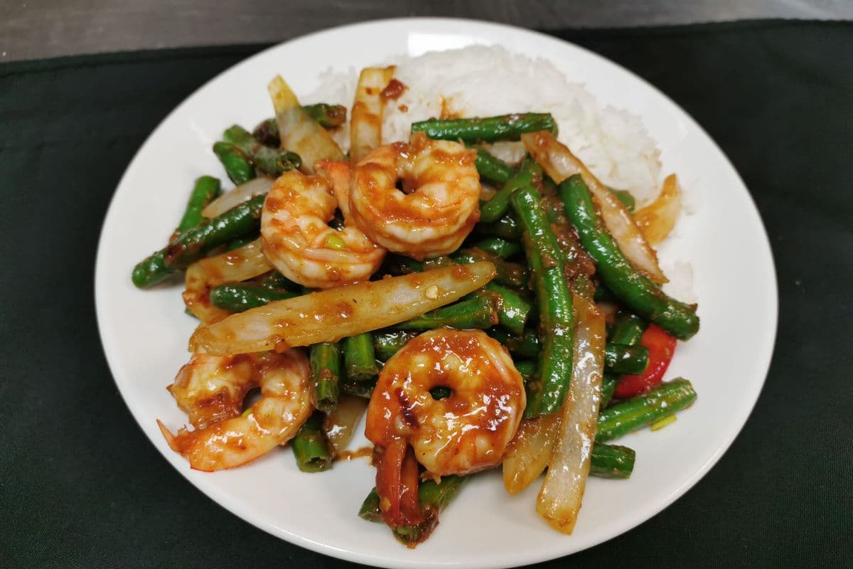 Sambal Rice Bowl