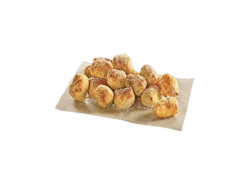 Parmesan Bites 8 - 10 Pcs