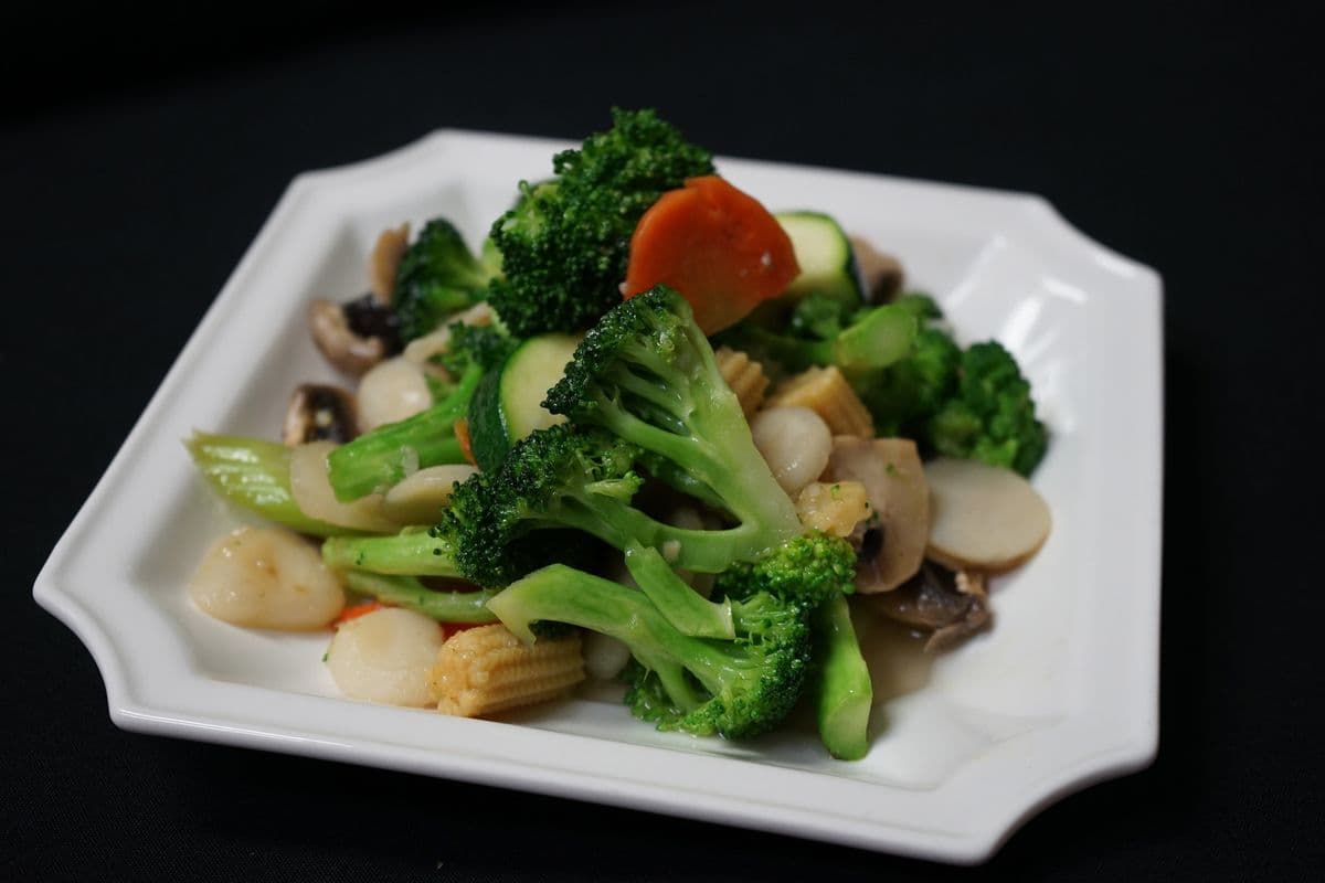 69. Mixed Vegetable