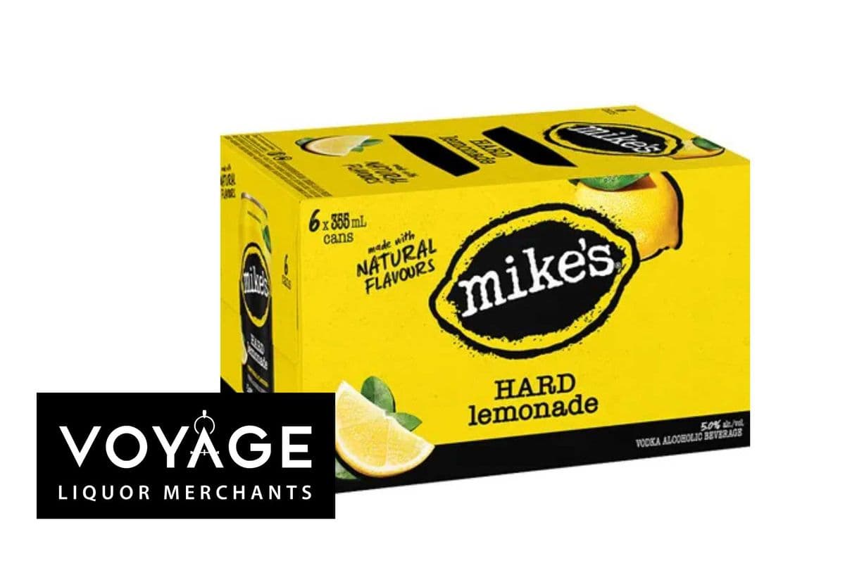 Mike's Hard Lemonade (6 x 355 ml)