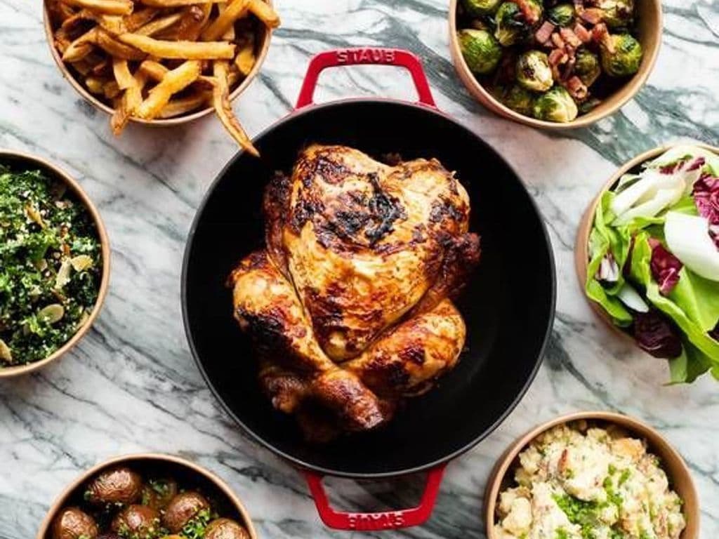 Rotisserie Family Meal
