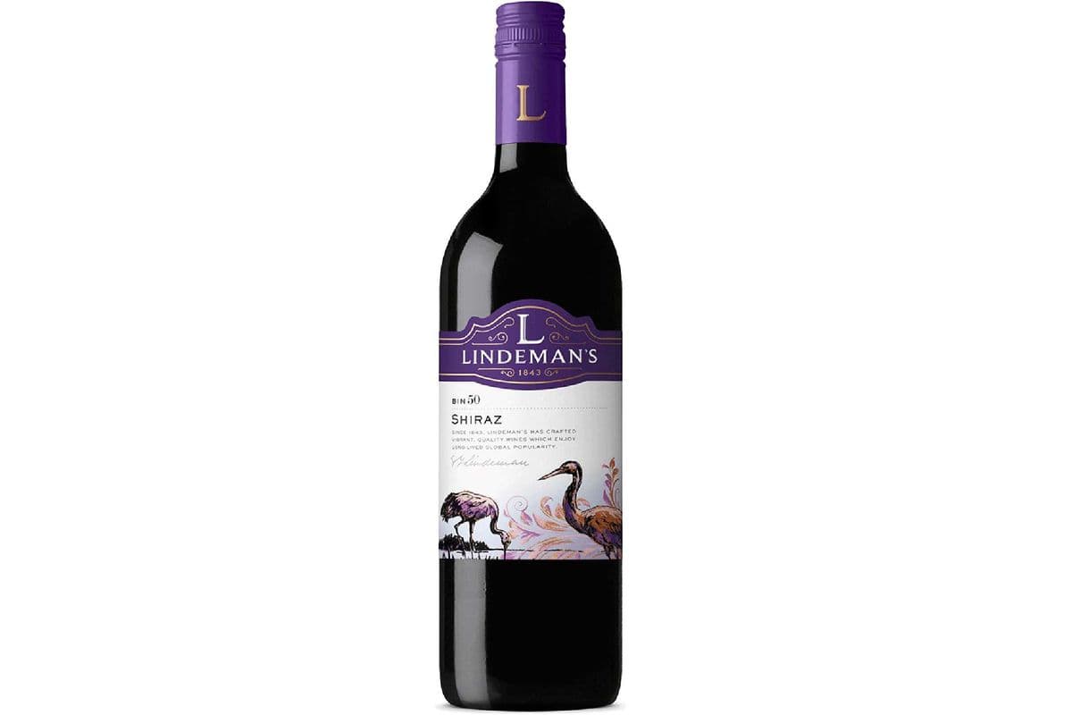 Lindemans Bin 50 Shiraz - Australia (1 x 750 ml)