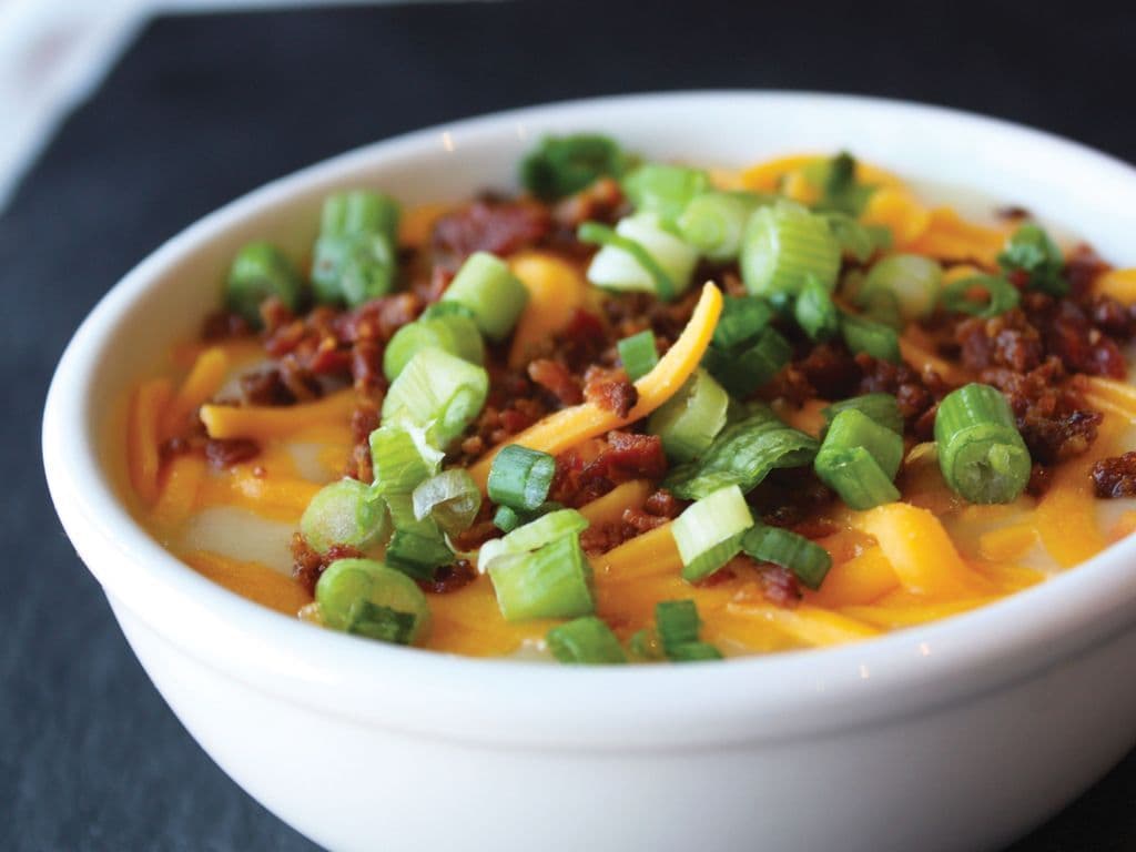 Soupe Louisiane / Louisiana Soup